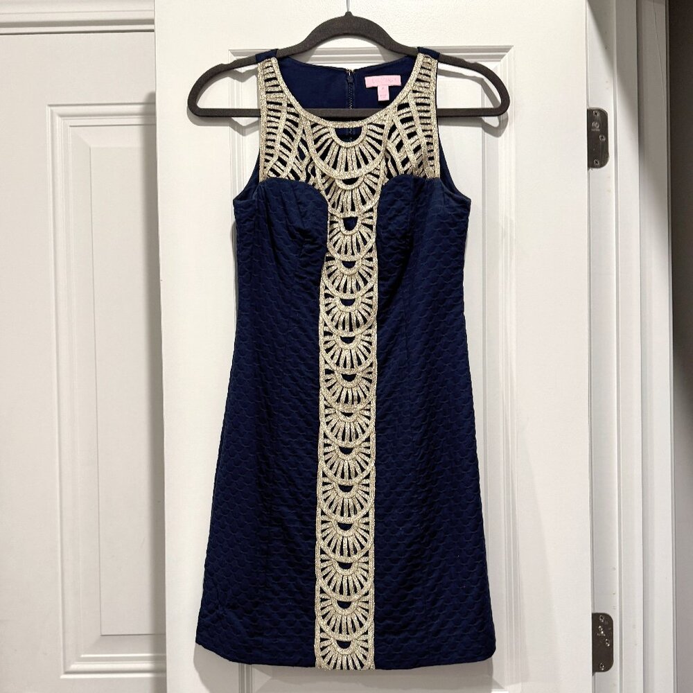Lilly Pulitzer Mini Dress